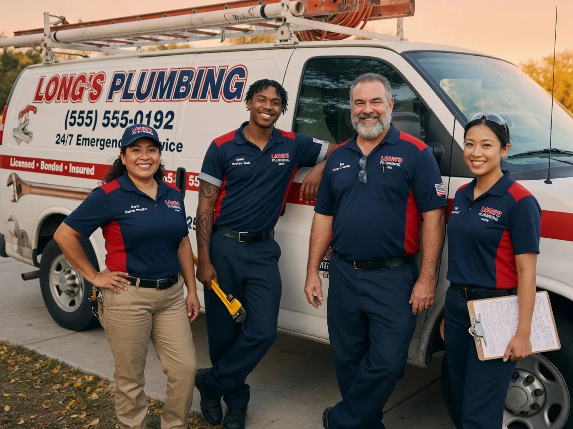 Leak Detection company in Hillsboro, TX